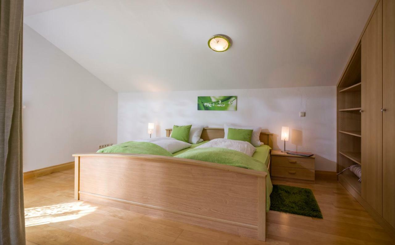 Heidinger Apartment โอเบอร์เอาดอร์ฟ ภายนอก รูปภาพ