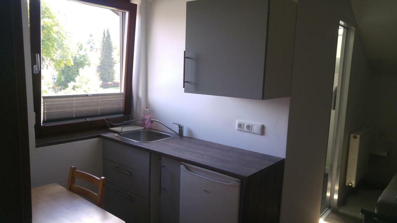 Heidinger Apartment โอเบอร์เอาดอร์ฟ ภายนอก รูปภาพ