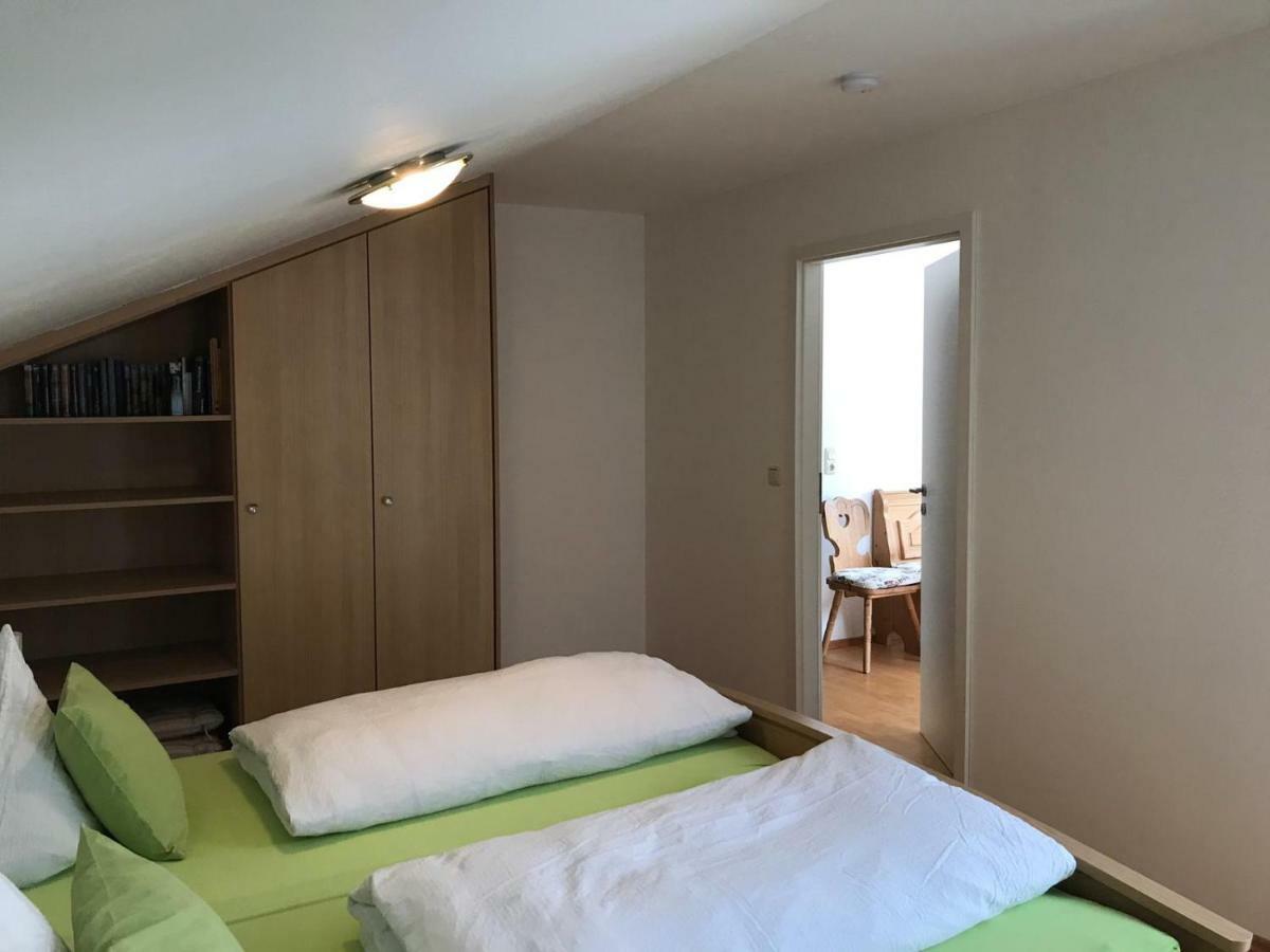 Heidinger Apartment โอเบอร์เอาดอร์ฟ ภายนอก รูปภาพ
